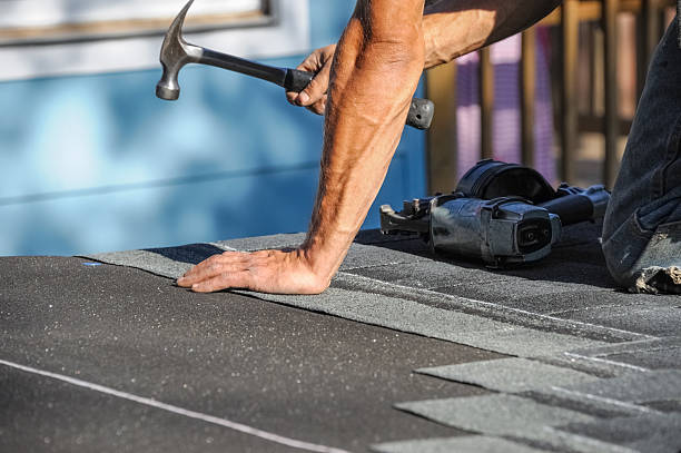 Trusted Gutter Repair And Installation service in Falmouth, KY - Ben Roofing and Steel LLC